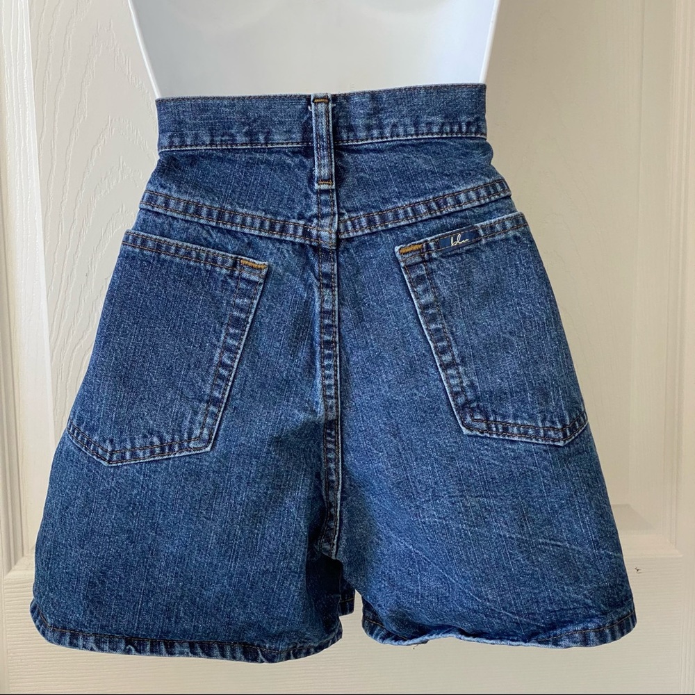 Blu Jean Shorts - Picture 5 of 8